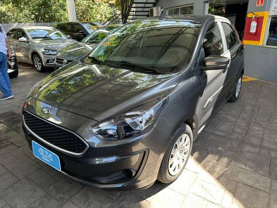 FORD KA 1.0 TI-VCT FLEX SE MANUAL